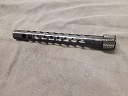 9.5" UZI Steel Vented Extension